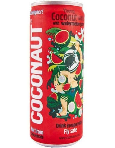 Coconaut Water with Watermelon Juice 320ml