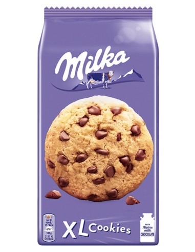 Milka XL Cookie Choco 184g