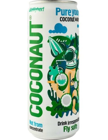 Coconaut Pure Young Coconut Water 320ml