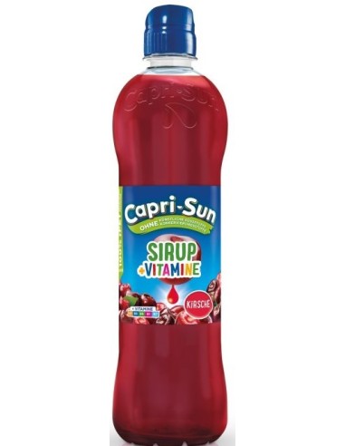 Capri-Sun Sirup Cherry 600ml