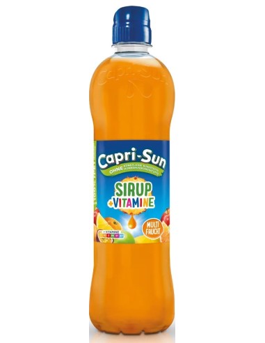 Capri-Sun Sirup Multifruit 600ml
