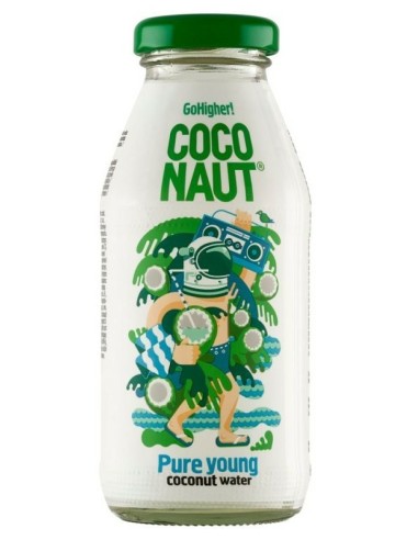 Coconaut Pure Young Coconut Water Glass 250ml