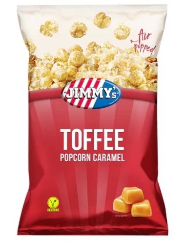 Jimmy's Toffee Caramel 170g