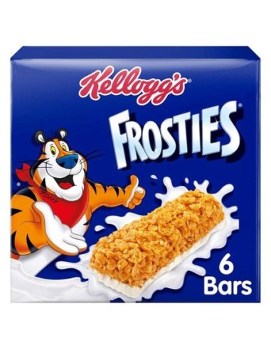 Frosties Bars 6x25g