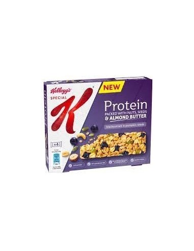 Kellogg’s Special K Protein Blackcurrant & Pumpkin Seeds 4x28g