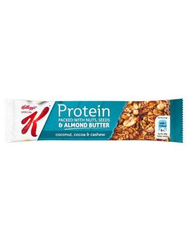 Kellogg’s Special K Protein Cocoa & Cashews Bar 35g