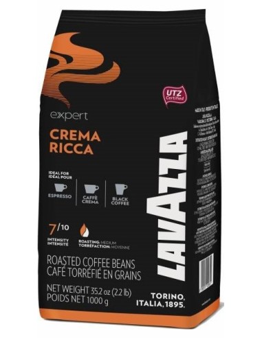 Lavazza Crema Ricca 1kg