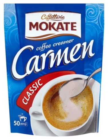 Mokate Carmen Coffee Creamer 200g