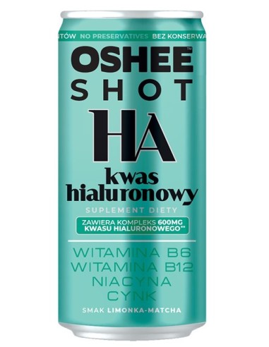 Oshee Beauty Shot HA 200ml