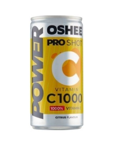 Oshee Vitamin Pro Shot Vitamin C1000 200ml