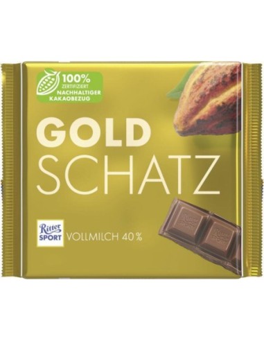 Ritter Sport Whole Milk 250g