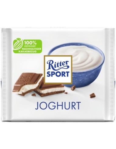 Ritter Sport Yoghurt 250g