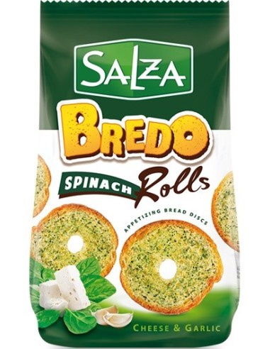 Salza Bredo Spinach 70g