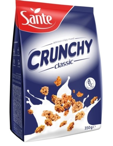 Sante Crunchy Classic 350g