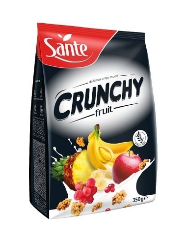 Sante Crunchy Fruit 350g