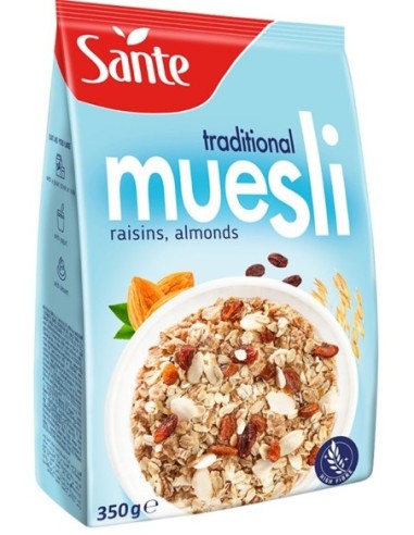 Sante Muesli Traditional 350g