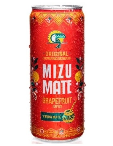 Mizu Mate Grapefruit 330ml