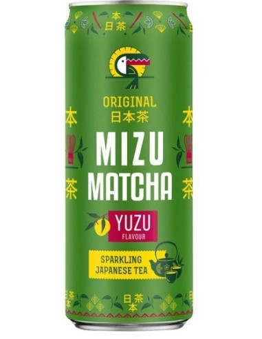 Mizu Mate Matcha 330ml