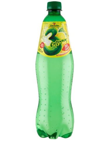 Zbyszko 3 Lemon 850ml