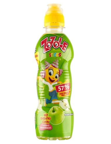 Zbyszko  Zozole Apple Drink 300ml