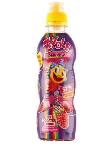 Zbyszko Zozole Raspberry Drink 300ml