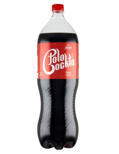 Zbyszko Polo Cockta Fizzy Drink 2L