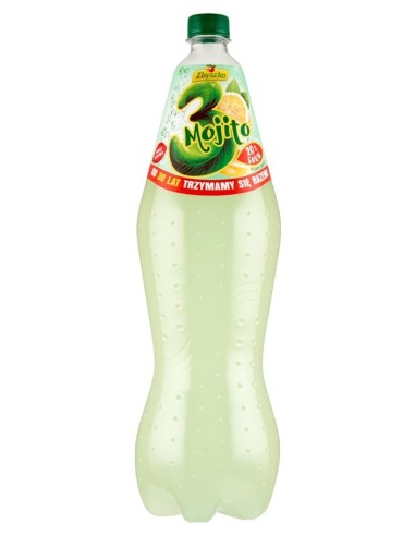 Zbyszko 3 Mojito Fizzy Drink 1.75L