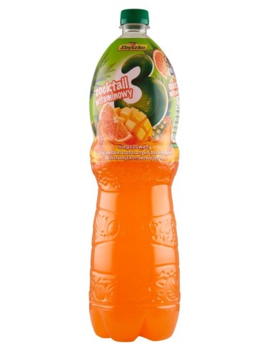 Zbyszko 3 Vitamin Coctail 1.75L