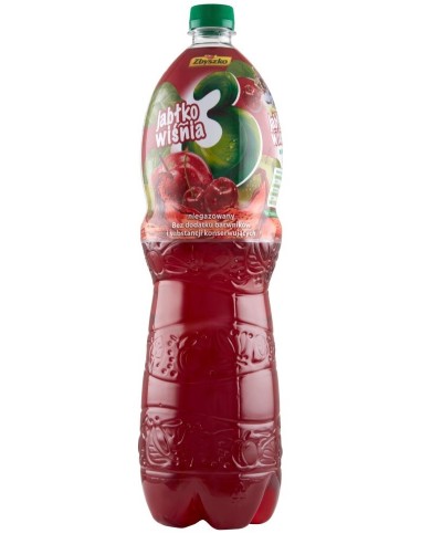 Zbyszko 3 Apple Cherry 1.75L