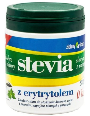 Stevia Sweets with Erythritol 140g