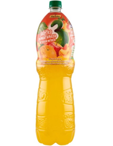 Zbyszko Apple Orange Peach 1.75L