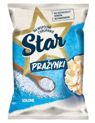 Star Salted Puffs 95g