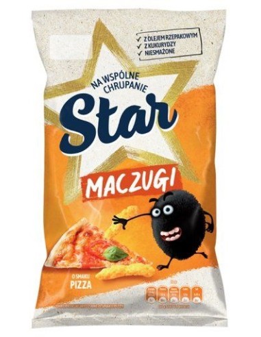 Star Maczugi Pizza 80g