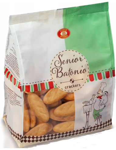 Salza Senior Batonio 350g