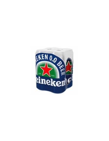 Heineken 0% 4Pk 500ml