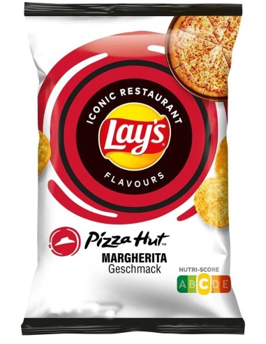 Lay’s Pizza Hut 150g