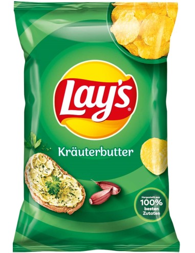Lay’s Herb Butter 150g