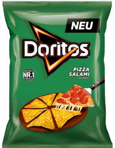 Doritos Pizza Salami 110g