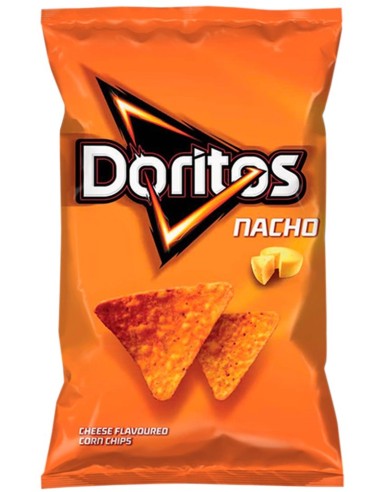 Doritos Nacho Cheese Mini 44g