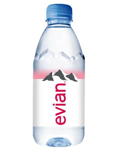 Evian 33cl