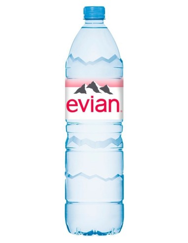 Evian 150cl