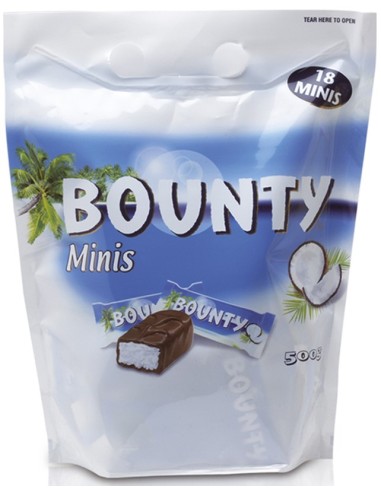 Bounty  Minis 500g