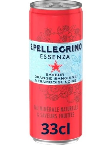 San Pellegrino Orange 33cl