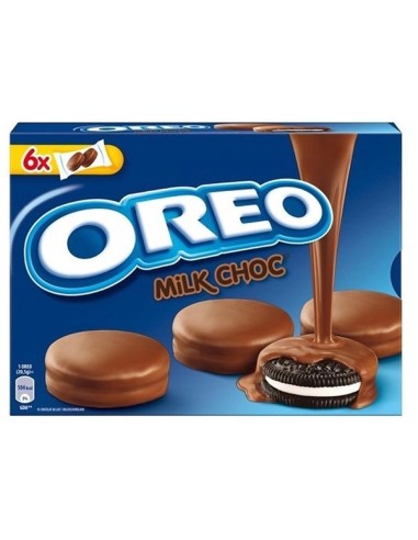 Oreo Milk Chocolate 246g
