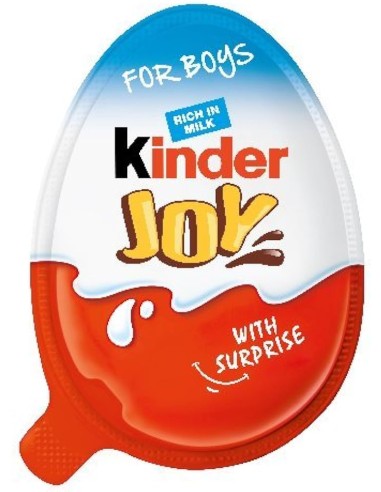 Kinder Joy 20g