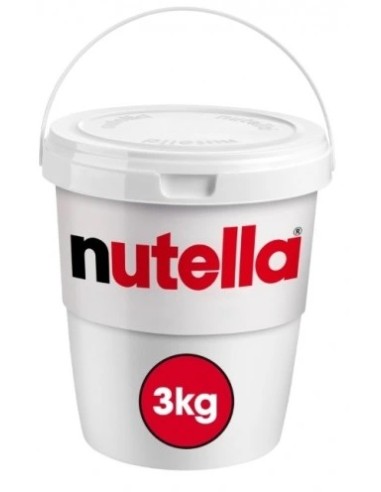 Nutella Food Service 3kg