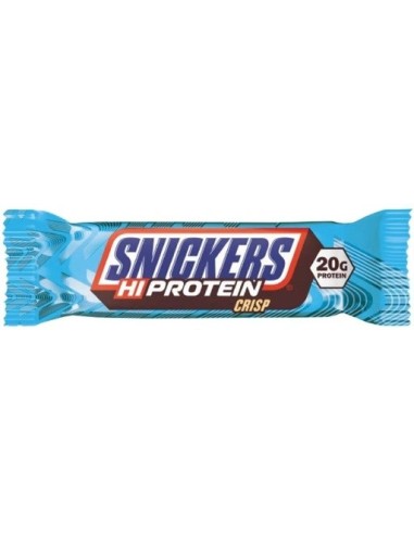 Hi-Protein - Snickers Crispy 55g