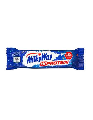 Milky Way Hi-Protein Bar 50g