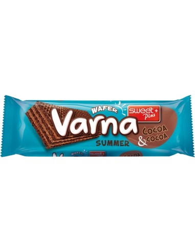 Varna Cocoa Wafer 32g