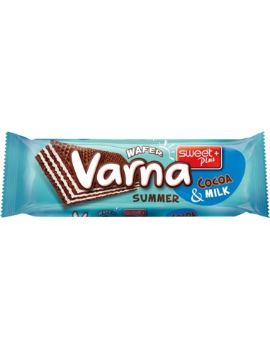 Varna Milk Wafer 32g